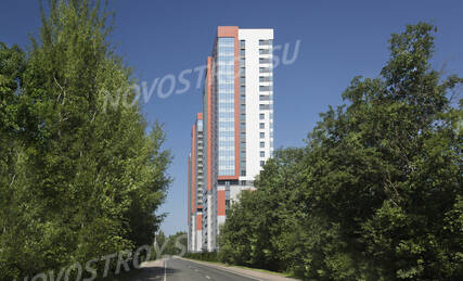 ЖК «Прагма City», Ход строительства, Август 2022, фото 2