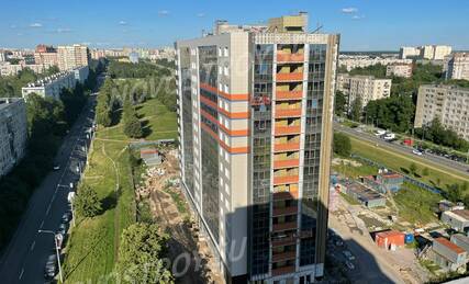 Апарт-отель «WINGS апартаменты на Крыленко» (ВИНГС апартаменты на Крыленко), Ход строительства, Август 2022, фото 1