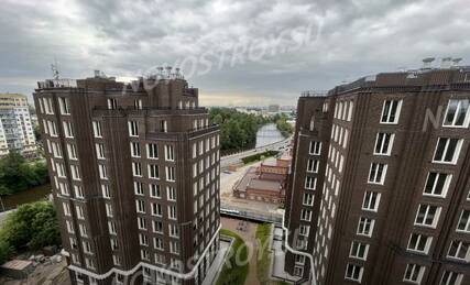 ЖК «Alter» (Альтер), Ход строительства, Август 2022, фото 7