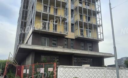 МФК «Янтарь apartments», Ход строительства, Сентябрь 2022, фото 2