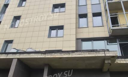 МФК «Янтарь apartments», Ход строительства, Сентябрь 2022, фото 4