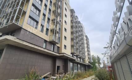 МФК «Янтарь apartments», Ход строительства, Сентябрь 2022, фото 5