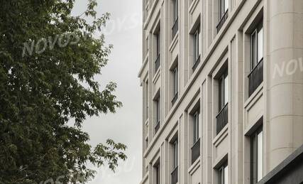 МФК «Fairmont Vesper Residences» (Фэйрмонт), Ход строительства, Сентябрь 2022, фото 2