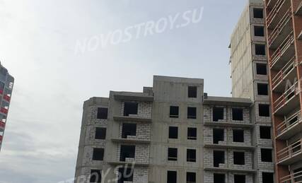ЖК «Ювента», Ход строительства, Сентябрь 2022, фото 3