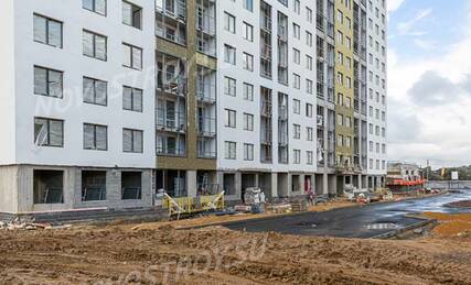 ЖК «Parkolovo» (Парколово), Ход строительства, Сентябрь 2022, фото 6