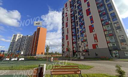 ЖК «ДОМодедово Парк», Ход строительства, Сентябрь 2022, фото 1