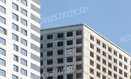 Апарт-отель «You&Co living» (Ю&Ко ливинг), Ход строительства, Сентябрь 2022, фото 3