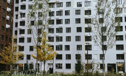 ЖК «Румянцево–Парк», Ход строительства, Октябрь 2022, фото 1