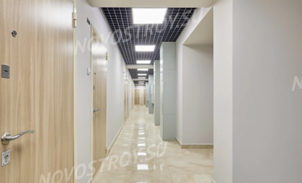 Апарт-отель «Лофт Волоколамское», Ход строительства, Ноябрь 2022, фото 3