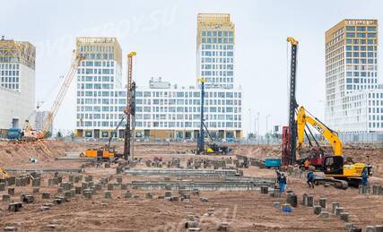 ЖК «Golden City» (Голден Сити), Ход строительства, Ноябрь 2022, фото 4