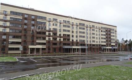 ЖК «Новоград Монино», Ход строительства, Ноябрь 2022, фото 5