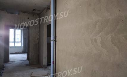 ЖК «Первый Лермонтовский», Ход строительства, Ноябрь 2022, фото 1
