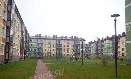 МЖК «Образцовый квартал 10», Ход строительства, Ноябрь 2022, фото 5