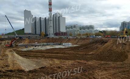 ЖК «Гоголь парк», Ход строительства, Ноябрь 2022, фото 7