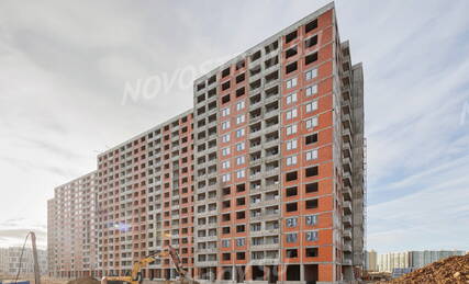 ЖК «Урбанист», Ход строительства, Ноябрь 2022, фото 1