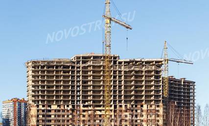 ЖК ЦДС «Северный», Ход строительства, Ноябрь 2022, фото 7