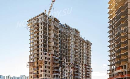 ЖК ЦДС «Северный», Ход строительства, Ноябрь 2022, фото 9