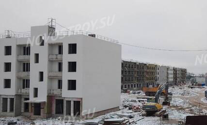 МЖК «Верево-Сити», Ход строительства, Декабрь 2022, фото 7