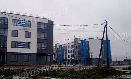 МЖК «Верево-Сити», Ход строительства, Декабрь 2022, фото 13