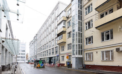 ЖК «Titul на Якиманке» (Титул на Якиманке), Ход строительства, Декабрь 2022, фото 2