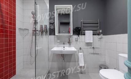 Апарт-отель «IZZZI в Банковском переулке» (Изззи в Банковском переулке), Ход строительства, Декабрь 2022, фото 1