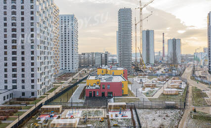 ЖК «Дальневосточный 15», Ход строительства, Декабрь 2022, фото 3