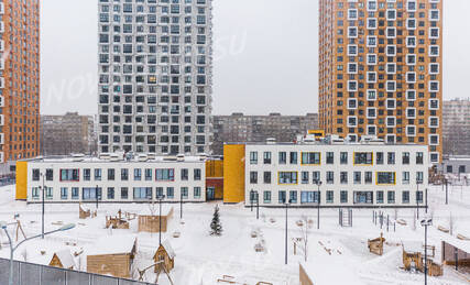 ЖК «Дальневосточный 15», Ход строительства, Декабрь 2022, фото 1
