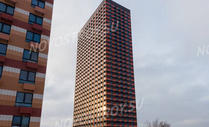 ЖК «Сигнальный 16», Ход строительства, Январь 2023, фото 5