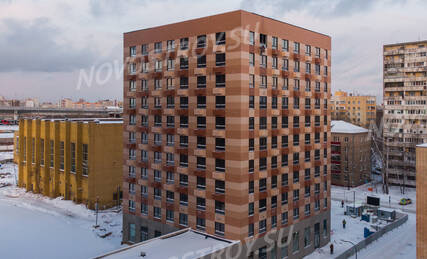 ЖК «Большая Академическая 85», Ход строительства, Январь 2023, фото 6