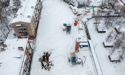 ЖК «Кузьминский лес», Ход строительства, Январь 2023, фото 1