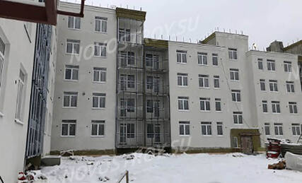 МЖК «Новое Сертолово», Ход строительства, Январь 2023, фото 9