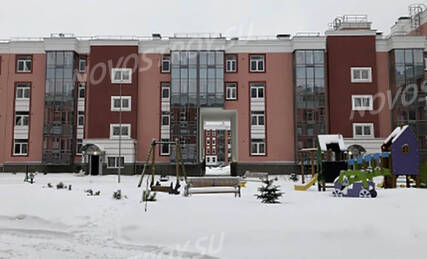МЖК «Новое Сертолово», Ход строительства, Январь 2023, фото 10