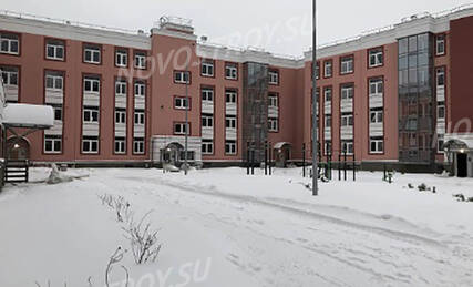 МЖК «Новое Сертолово», Ход строительства, Январь 2023, фото 11