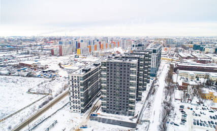 ЖК «Московские ворота II», Ход строительства, Январь 2023, фото 4
