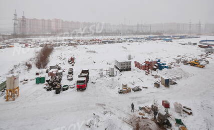 ЖК «Авиатор» (Девяткино), Ход строительства, Январь 2023, фото 10