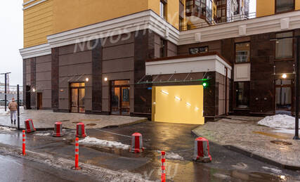 МФК «Promenade» (Променад), Ход строительства, Январь 2023, фото 6