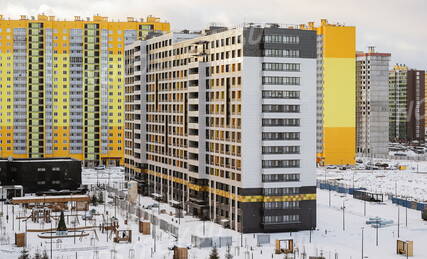 ЖК «Урбанист», Ход строительства, Январь 2023, фото 4