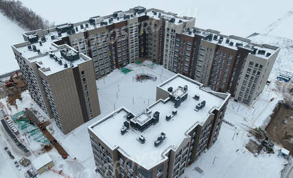 ЖК Миниполис «Дивное», Ход строительства, Январь 2023, фото 5