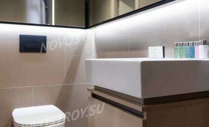 Апарт-отель «UNO» (Уно), Ход строительства, Январь 2023, фото 4
