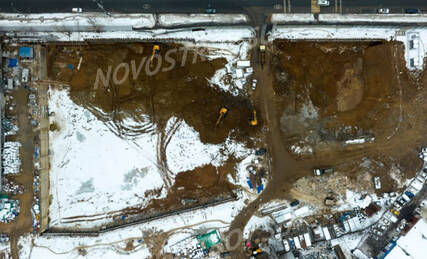 ЖК «EVER» (Эвер), Ход строительства, Январь 2023, фото 1