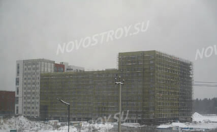 ЖК «Переделкино Ближнее», Ход строительства, Январь 2023, фото 2
