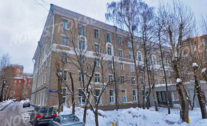 Апарт-отель «Лофт Гагаринский», Ход строительства, Январь 2023, фото 8