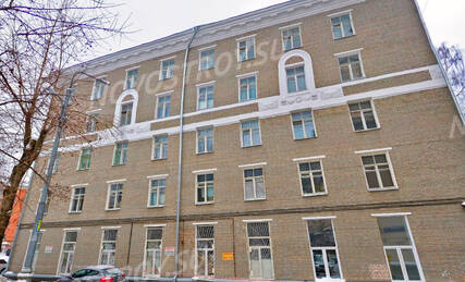 Апарт-отель «Лофт Гагаринский», Ход строительства, Январь 2023, фото 9