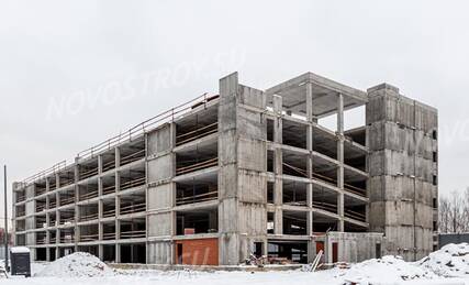 ЖК ЦДС «Северный», Ход строительства, Январь 2023, фото 3