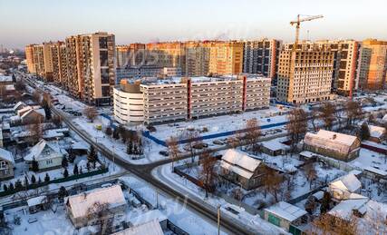 ЖК «Финский», Ход строительства, Январь 2023, фото 3
