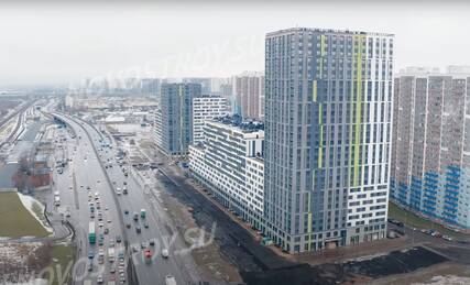 Апарт-комплекс «IN2IT» (Интуит), Ход строительства, Февраль 2023, фото 6