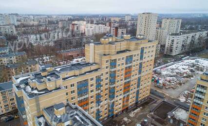 ЖК «Сандэй», Ход строительства, Февраль 2023, фото 5