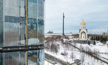ЖК «Victory Park Residences» (Виктори Парк Резиденсез), Ход строительства, Март 2023, фото 7