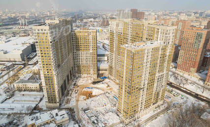 ЖК «Profit» (Профит), Ход строительства, Март 2023, фото 3