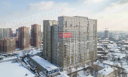 ЖК «Profit» (Профит), Ход строительства, Март 2023, фото 7